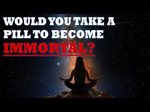 Why Do Humans Grow Old? thumbnail