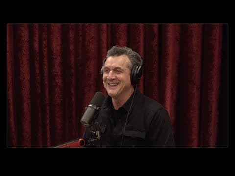 Joe Rogan Experience #2246 - James Fox thumbnail