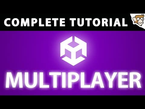 How to Use Unity Netcode for Multiplayer Games thumbnail