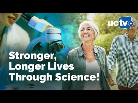 Using Aging Research to Improve Resilience in Older Adults thumbnail