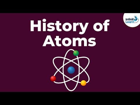 Introduction to Atoms | Don't Memorise thumbnail