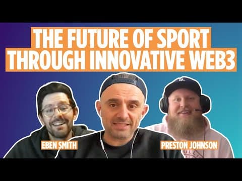Crypto's Journey to The Premier League | WAGMI United thumbnail