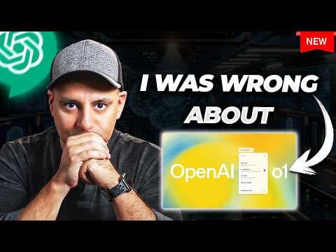 Is ChatGPT's o1 Model Better Than Custom GPT? thumbnail