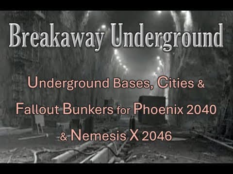 What Are Underground Bases and Their Purpose? thumbnail