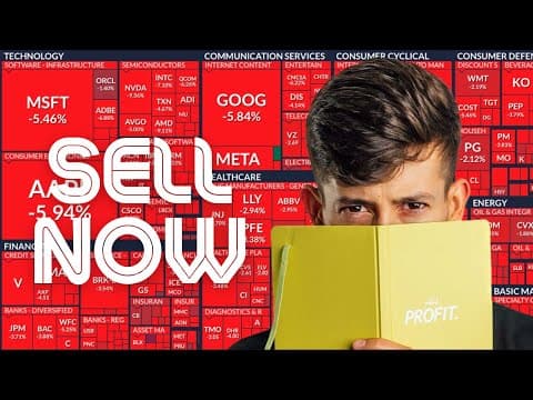 Should You Sell? NASDAQ, QQQ, and COIN Support and Short Signals thumbnail