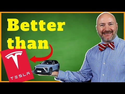 What Are the Best EV Stocks to Invest in Right Now? thumbnail