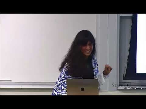 Stanford Seminar - How to change environments to regulate problematic behaviors thumbnail
