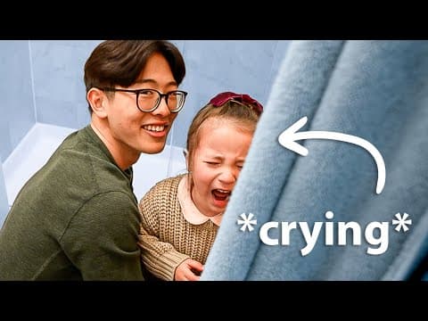 Babysitting for the First Time (2 YEARS OLD) thumbnail