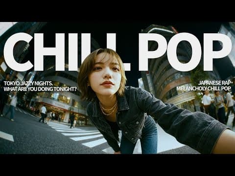 『楽しい気持ちに理由なんかないよね。』チルポップ / 日本語ラップ / Lo-Fi HIPHOP【邦楽PLAYLIST】 thumbnail
