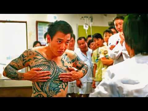 This guy acts all geeky and weak, but surprise, he's actually the toughest gang leader thumbnail