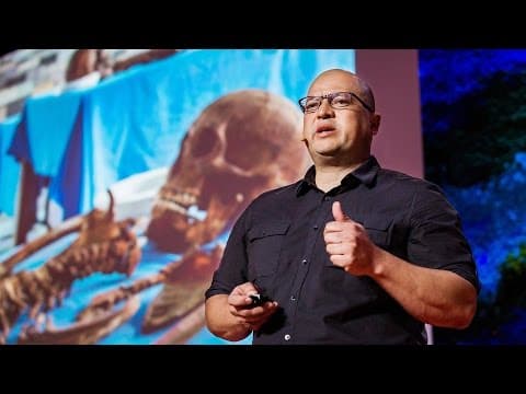 Fredy Peccerelli: A forensic anthropologist who brings closure for the “disappeared" thumbnail