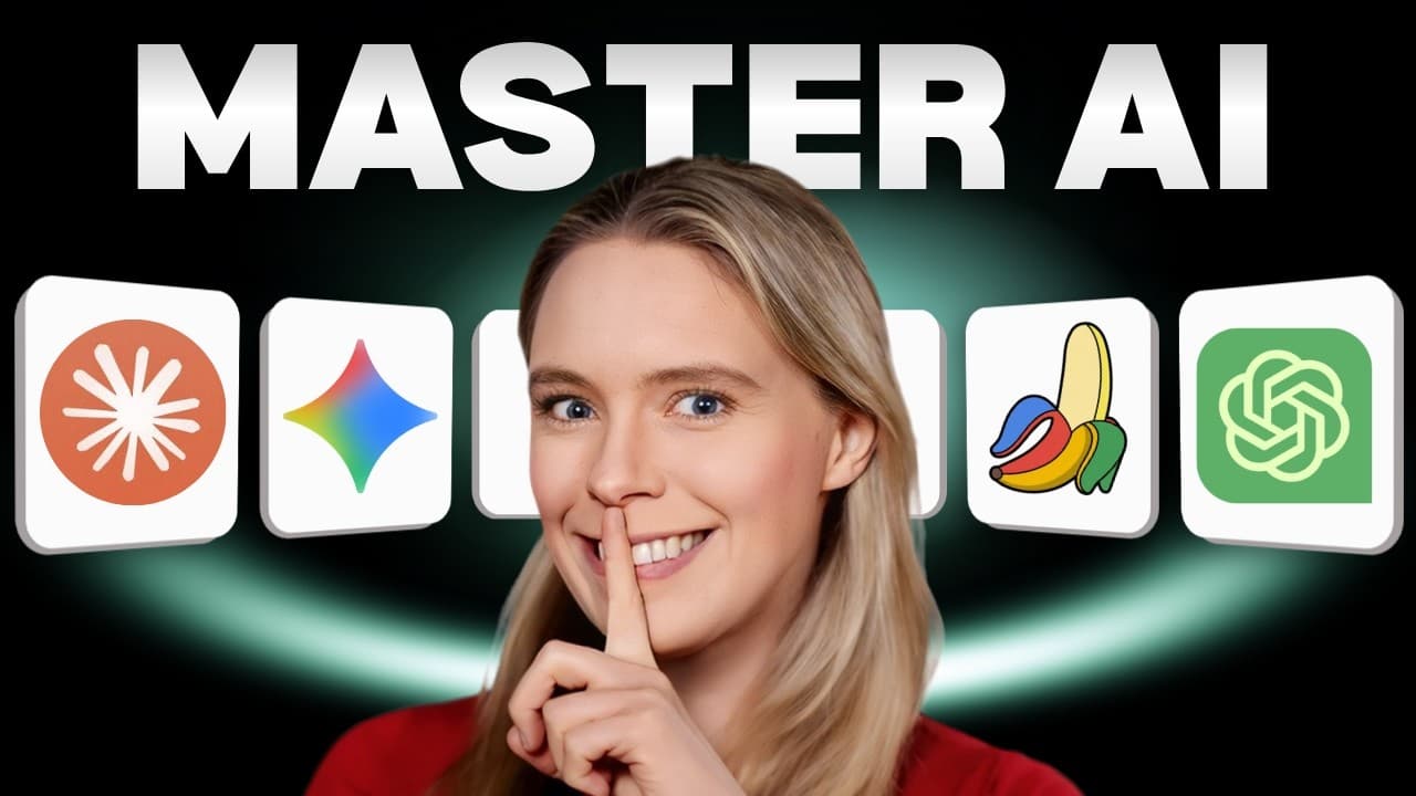 YouTube video player
