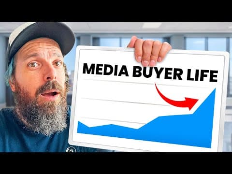 The Daily Life of a Facebook Media Buyer Explained thumbnail