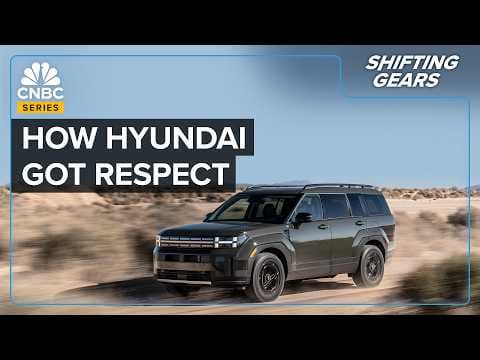 How Did Hyundai Become a Top Automaker? thumbnail