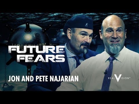 Passive Investing Risks Market Meltdowns (w/ Jon & Pete Najarian) thumbnail