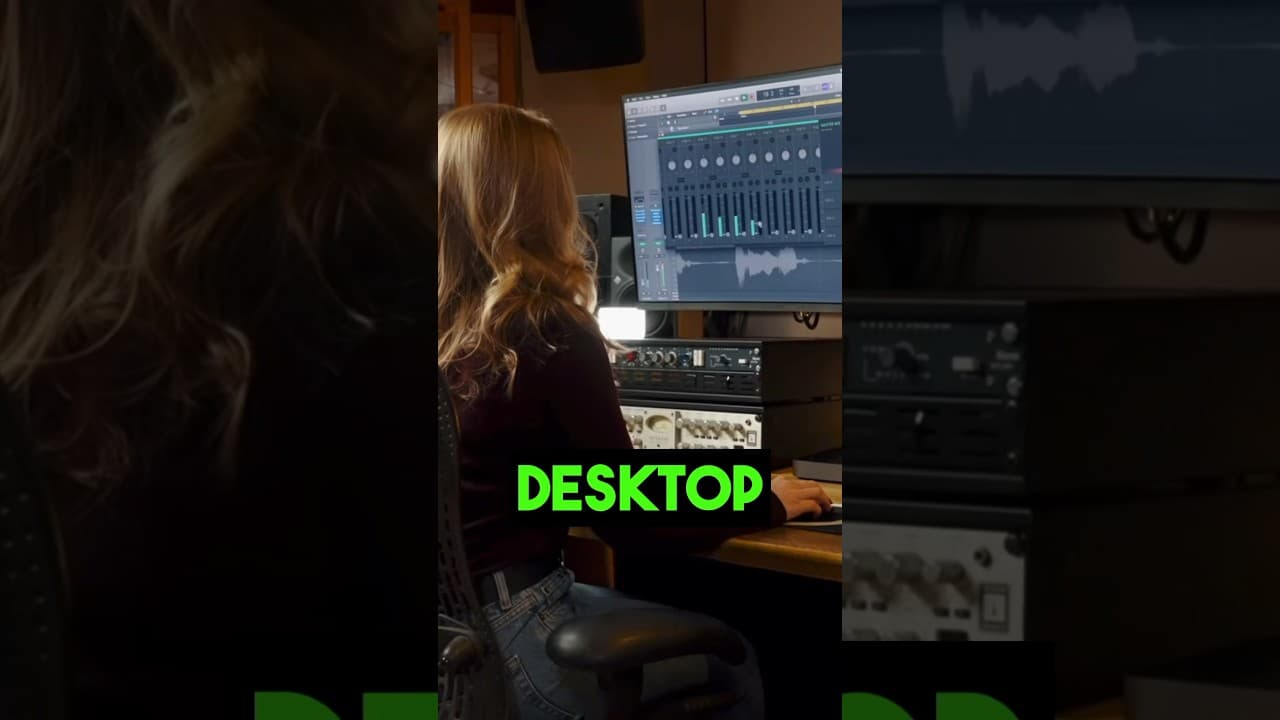 YouTube video player