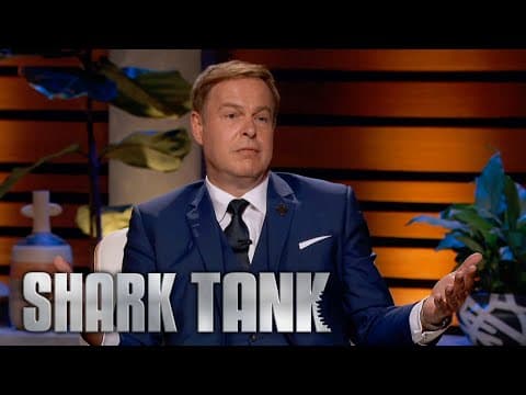 Shark Tank US | Mr. Wonderful And Mr. Global Team Up For ROQ Innovation Deal thumbnail