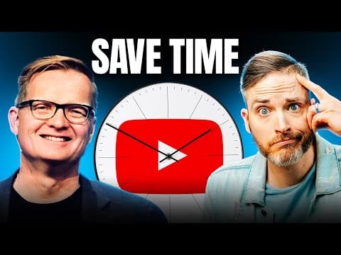 How to Stop Wasting Time & Get More Done as a Content Creator thumbnail