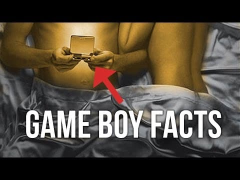 Top 10 Game Boy Facts You Probably Didn't Know thumbnail