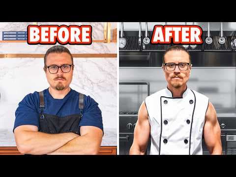 Can You Trust A Skinny Chef (How I Lost 60 Lbs) thumbnail