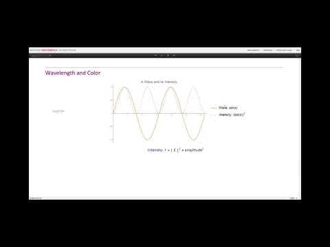 Student Video: Thin Film Rainbows thumbnail