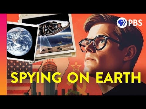 How the CIA Secretly Spied On Climate Change thumbnail