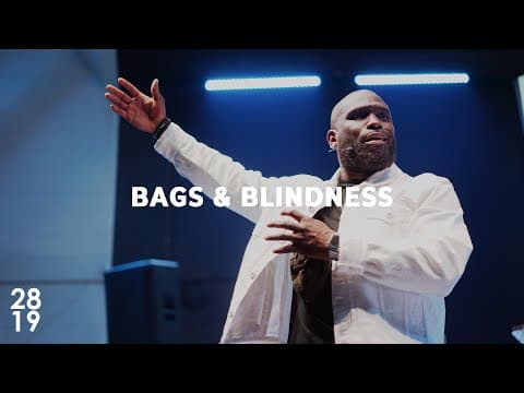 KINGDOM GEMS | Bags & Blindness | Matthew 6:19-24 | Resurrection Sunday | Philip Anthony Mitchell thumbnail
