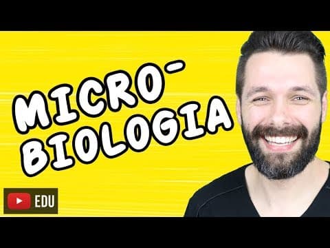 O que é microbiologia e por que é importante? thumbnail