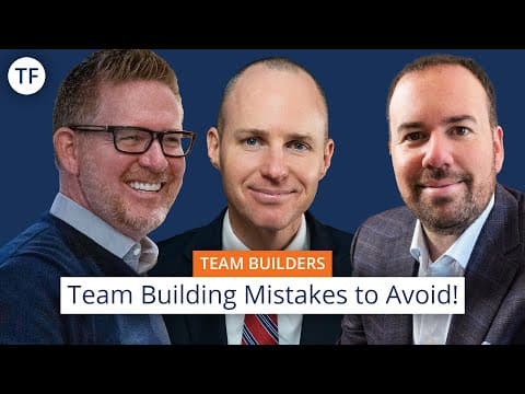 What Mistakes Should Real Estate Team Leaders Avoid? thumbnail