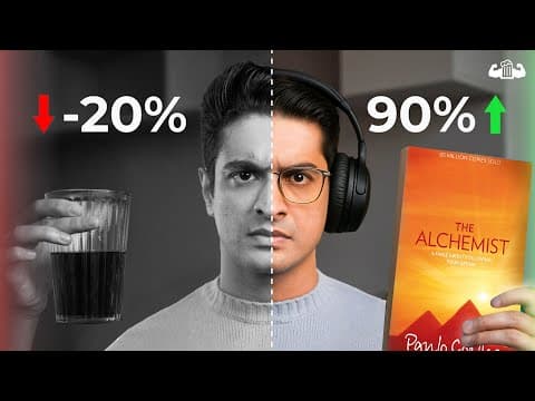 EASY Mental Trick To Study With Full Concentration & Focus | BeerBiceps Exam Motivation thumbnail