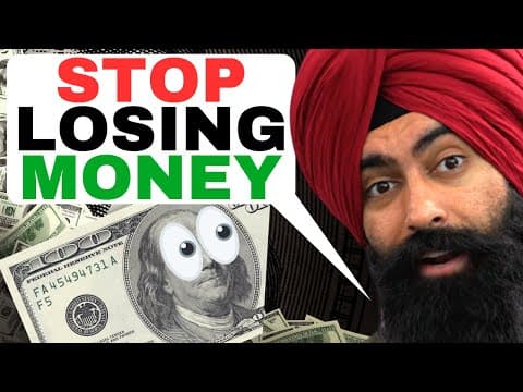 How (Most) Side Hustles Keep You Broke! - DO THIS INSTEAD... thumbnail