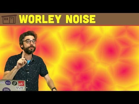 How to Code and Visualize Worley Noise thumbnail