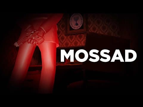 How the Most Elite Spy Agency Operates thumbnail