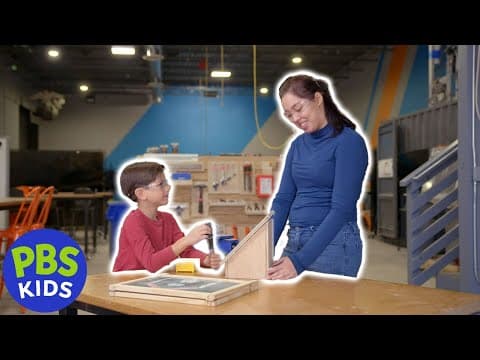 How Can Kids Learn to Build a Birdhouse? thumbnail