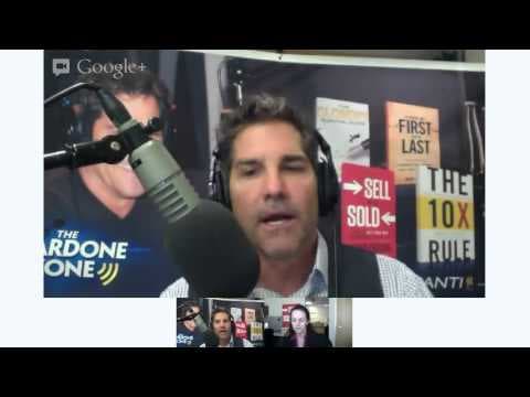How to Handle Fear - Cardone Zone thumbnail