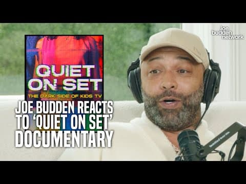 Joe Budden Reacts to ‘Quiet on Set’ Documentary thumbnail