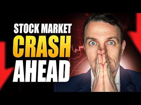 How Likely Is a Stock Market Crash This Year? thumbnail