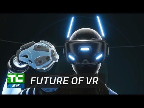 Ask E3: What is the future of VR? thumbnail
