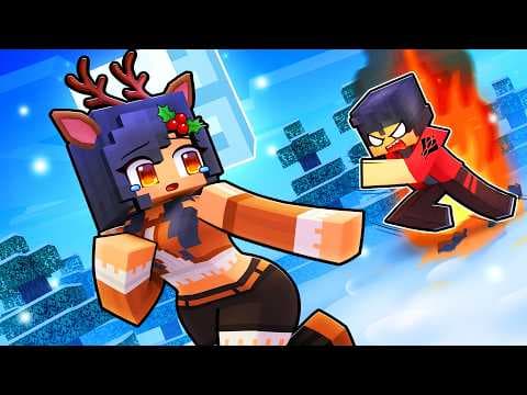 I’m the LAST REINDEER In Minecraft! thumbnail