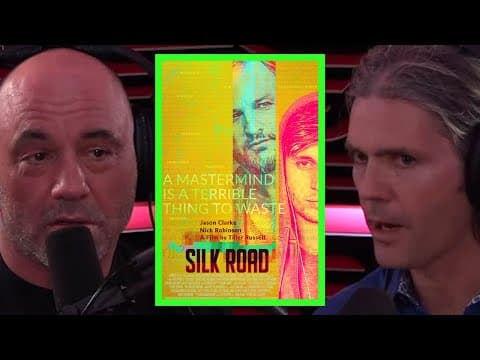 Filmmaker Tiller Russell on Turning "Silk Road" Story Into a Movie thumbnail