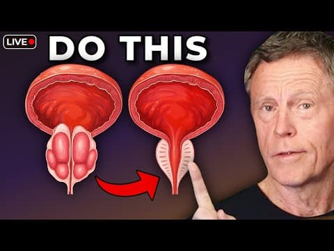 How to Shrink Prostate: Effective 5-Step Guide thumbnail
