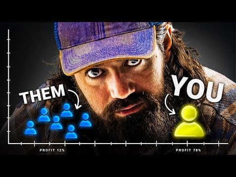 Make More Profit than 99% of Businesses thumbnail