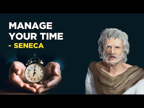 How to Manage Your Time Like Seneca Taught thumbnail