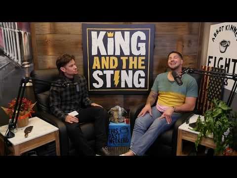 King and the Sting Announcement from Brendan Schaub & Theo Von thumbnail