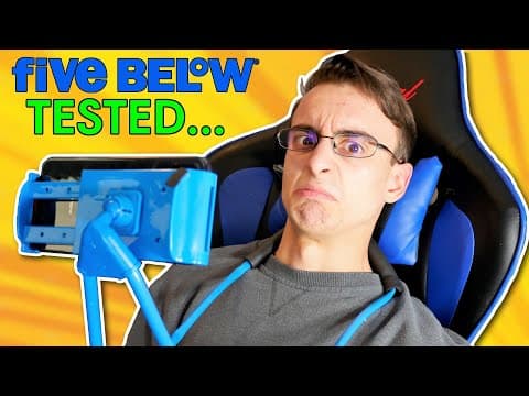 Does Five Below Tech Suck? thumbnail