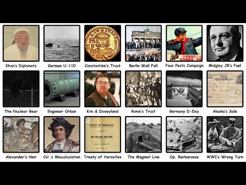 What Major Mistakes Changed History Forever? thumbnail