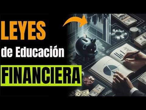 ¿Cómo aplicar 12 leyes de finanzas personales? thumbnail