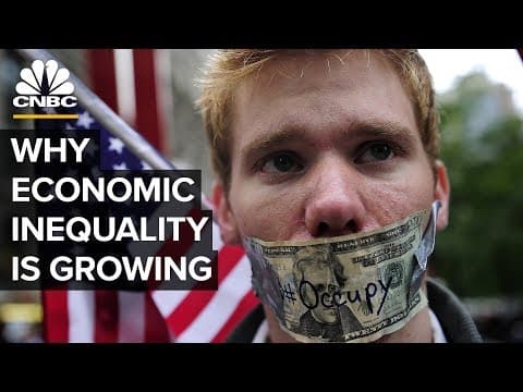 Why The Inequality Gap Is Growing Between Rich And Poor thumbnail