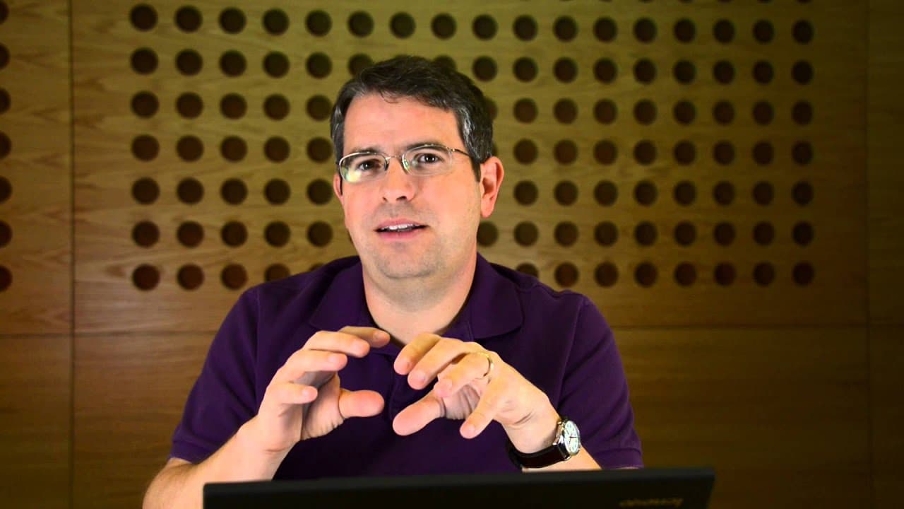YouTube video player