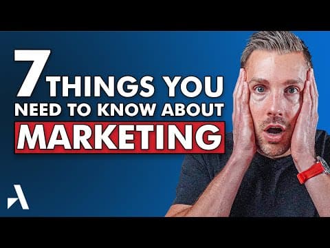 How to Quickly Grow Your Business with Marketing thumbnail
